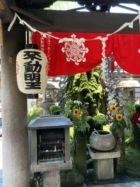 法善寺のその他建物