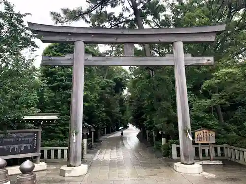 寒川神社(神奈川県)