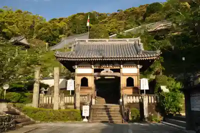 薬王寺(徳島県)
