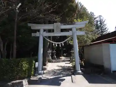 武並神社(岐阜県)
