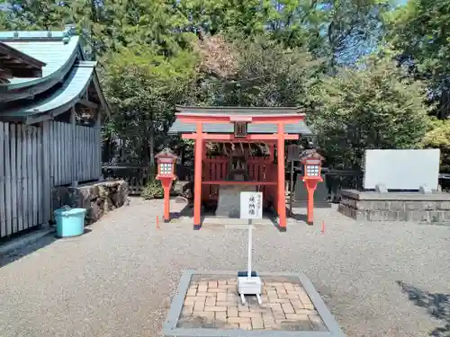 奥宮神社(京都府)