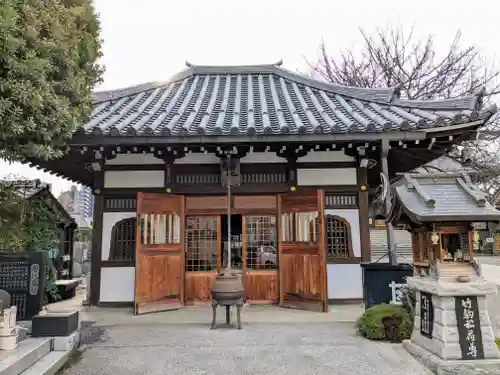 感通寺(東京都)