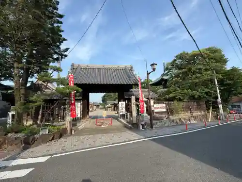 笠覆寺 (笠寺観音)(愛知県)