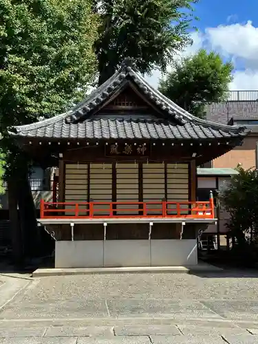小岩神社(東京都)