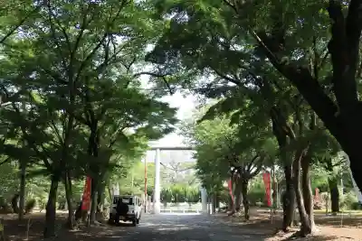 鹿島神社(茨城県)