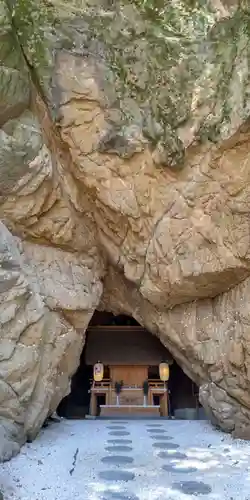 安乎岩戸信龍神社　(安乎八幡神社 摂社)(兵庫県)