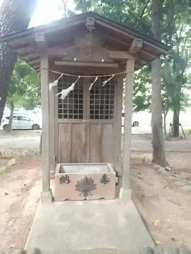 冨士浅間神社(埼玉県)