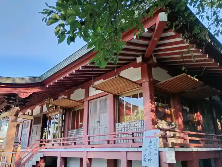 千勝神社(茨城県)