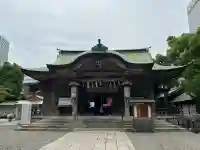 坐摩神社(大阪府)