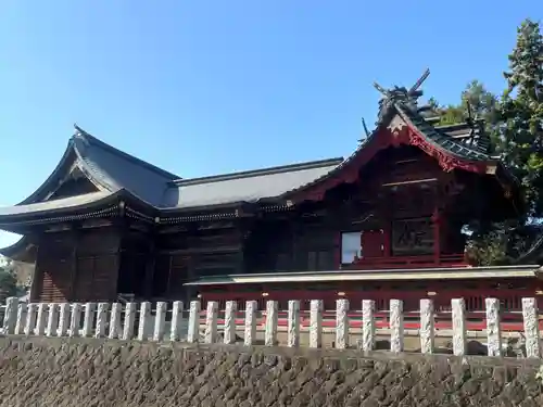 一瓶塚稲荷神社(栃木県)