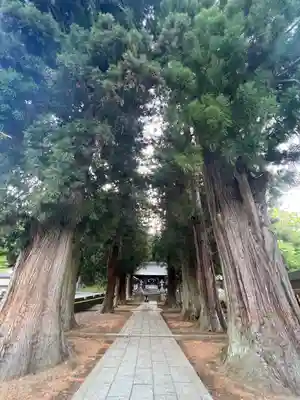 河口浅間神社のその他建物