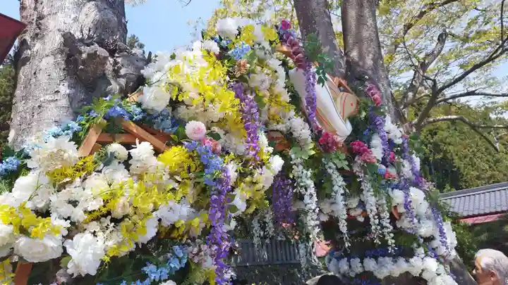 金蛇水神社(宮城県)