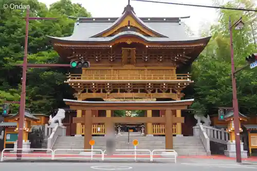 健軍神社(熊本県)