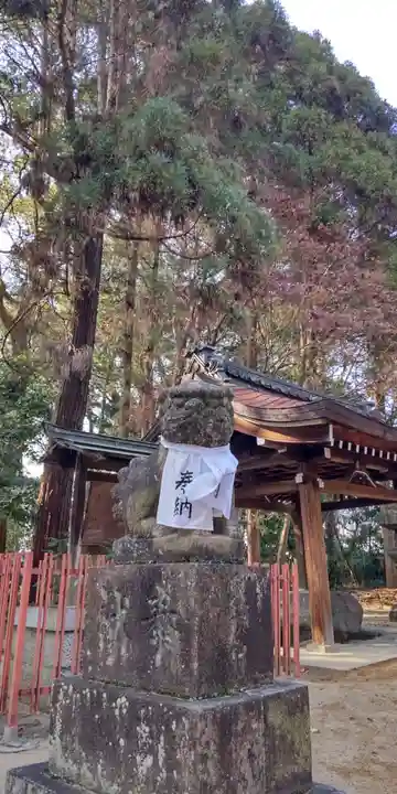 久度神社(奈良県)