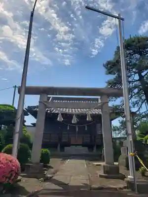 御嶽神社(東京都)