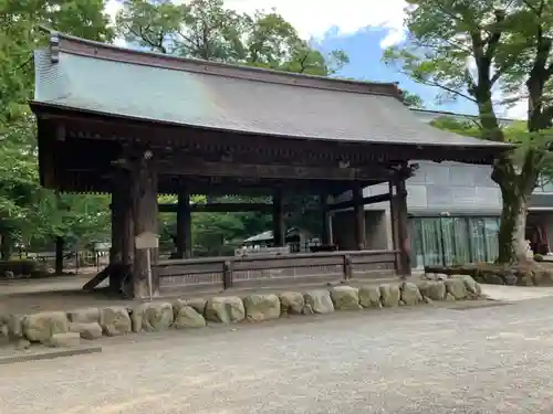 三嶋大社の建物その他