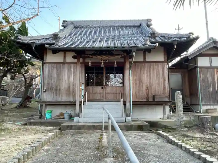 秋葉大権現(香川県)