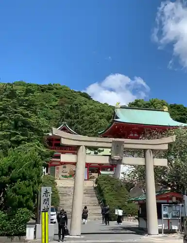 赤間神宮(山口県)
