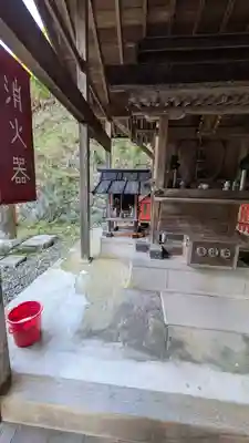 清瀧宮（清瀧権現社）(京都府)