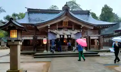 八重垣神社(島根県)