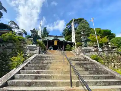 秋葉總本殿可睡斎(静岡県)