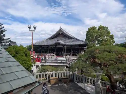 観音山慈眼院（高崎観音）(群馬県)
