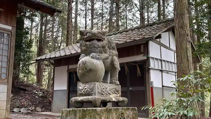 國司神社(岡山県)