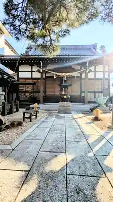 瑞光寺の本殿・本堂