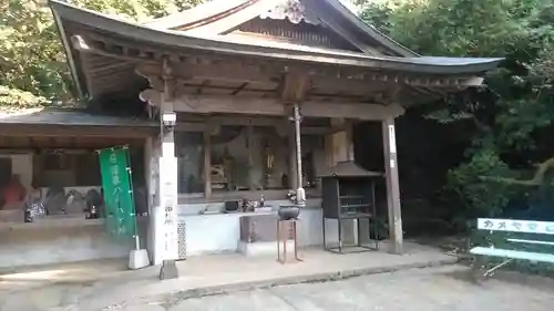 桐ノ木谷阿弥陀堂の本殿・本堂