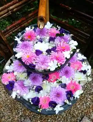 瑞玄寺の手水舎