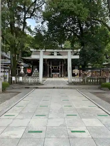 武田神社(山梨県)