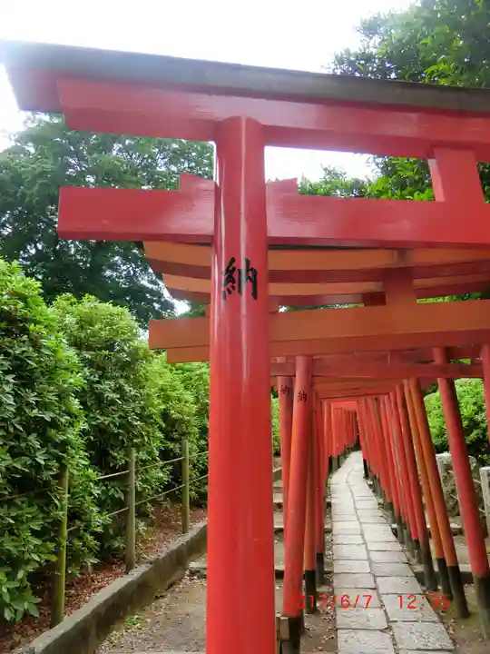 根津神社(東京都)