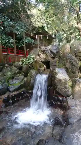 椿岸神社の建物その他