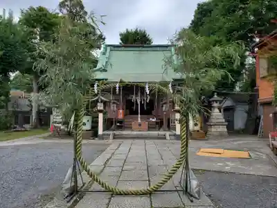 高円寺天祖神社(東京都)