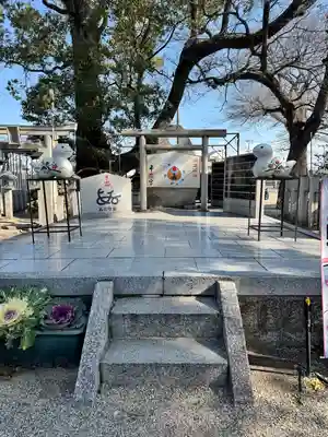 布忍神社(大阪府)