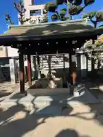 みなと八幡神社(兵庫県)