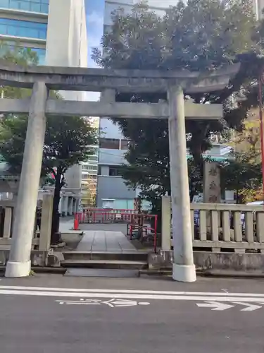 椙森神社(東京都)