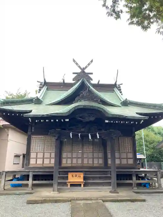 春日神社(東京都)