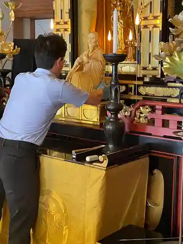 遠照山 光明寺（尼崎大仏）(兵庫県)