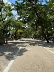 西宮神社(兵庫県)