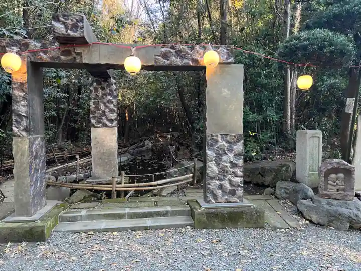 出雲大社相模分祠のその他建物