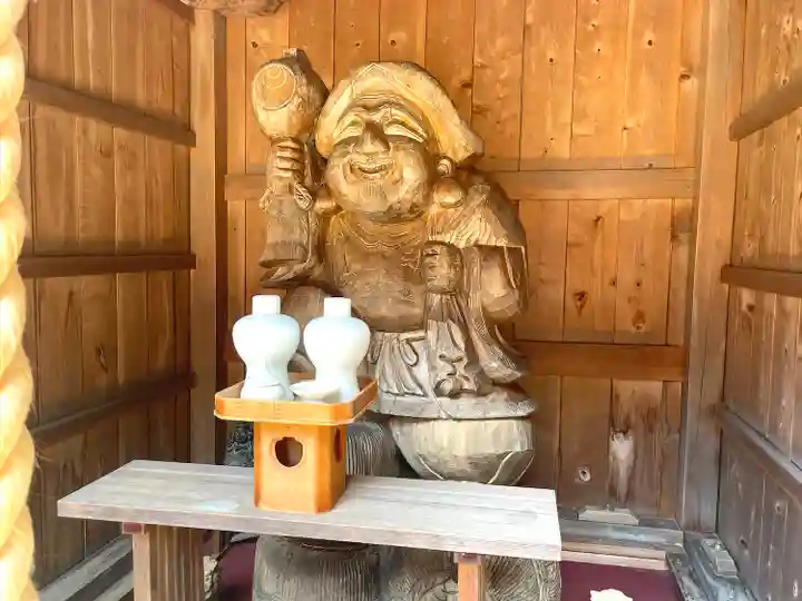 六所神社(愛知県)