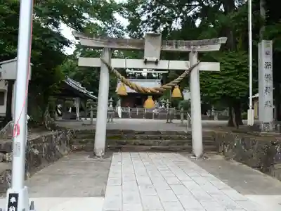 深溝神社(愛知県)