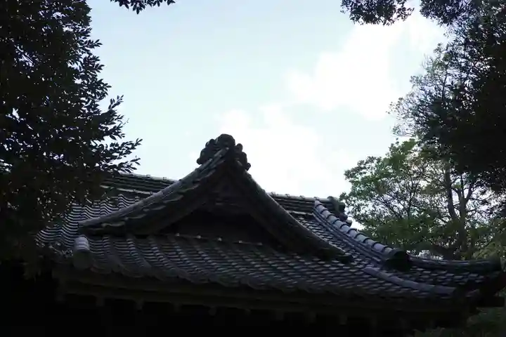 旧稲生神社のその他建物