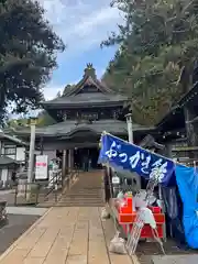 北向観音(長野県)