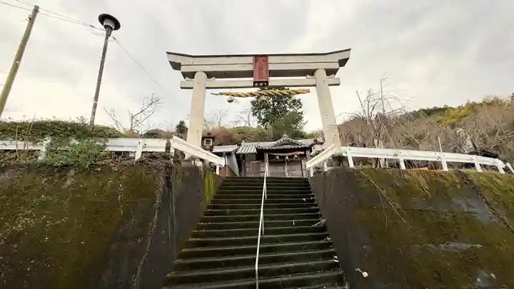 八坂神社(徳島県)