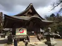 馬見岡綿向神社(滋賀県)