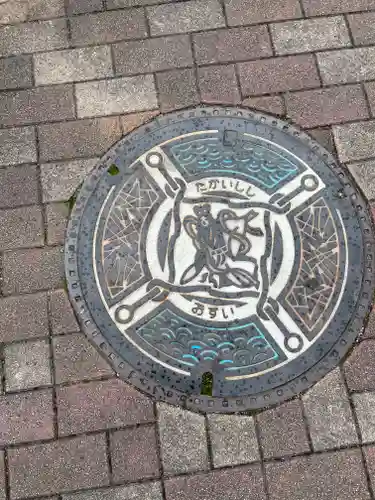 等乃伎神社(大阪府)