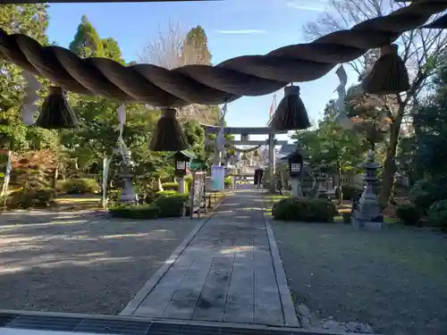 伏木神社の建物その他