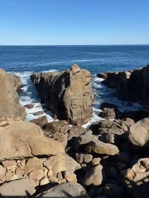 鵜戸神宮(宮崎県)